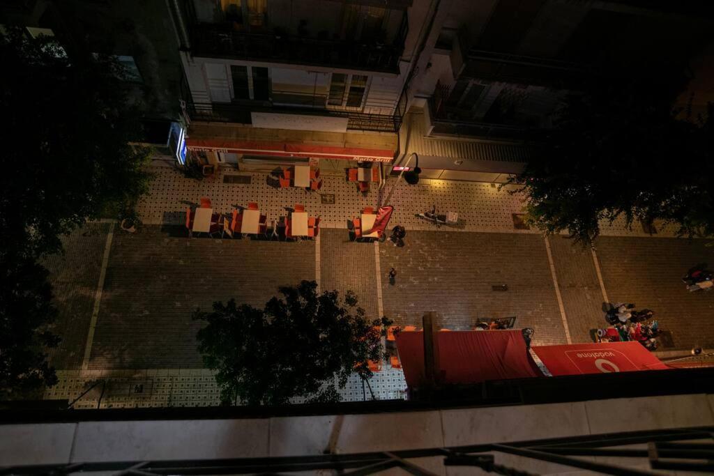 Downtown Comfy Apartment Edessa Exterior foto