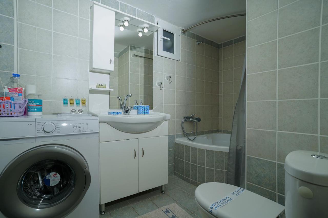 Downtown Comfy Apartment Edessa Exterior foto